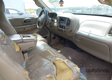 2000 Ford F-150 Lariat/Xl/Xlt из США, поврежденный, VIN 2FTRX08L5YCA32674